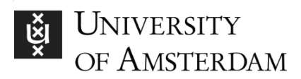 university of Amsterdam
